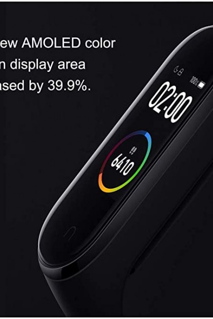 سوار شاومي Xiaomi Mi Band 4 سوار شاومي Xiaomi Mi Band 4